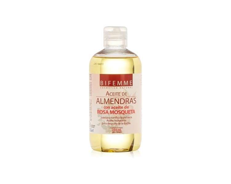 YNSADIET Almond Oil with Rosehip 250ml