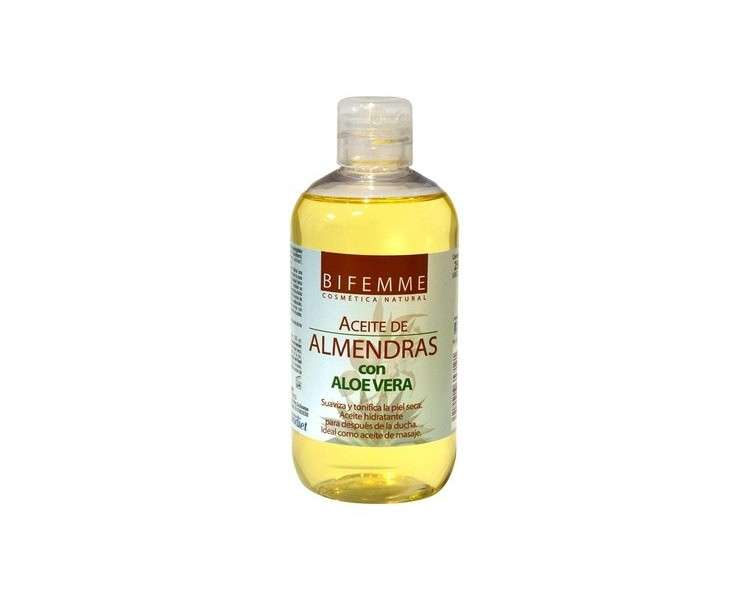 YNSADIET Almond Oil with Aloe 250ml