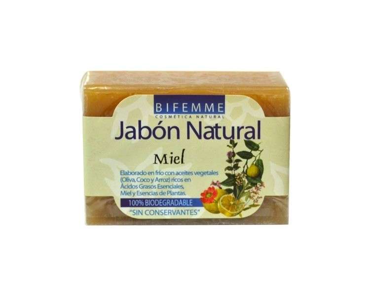 YNSADIET Honey Soap 100g