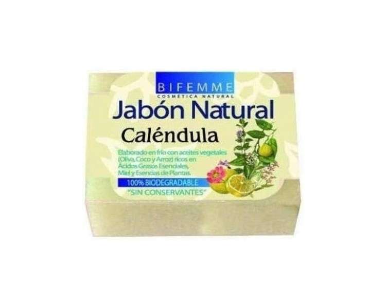 YNSADIET Bio-Femme Calendula Soap 100g