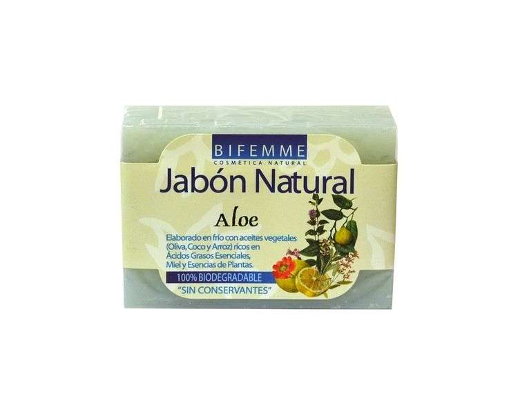 Bifemme Aloe Vera Soap 100g