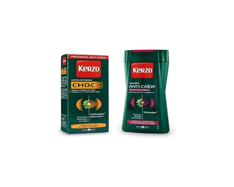 KERZO ChOC Lotion 150ml + CHP 250