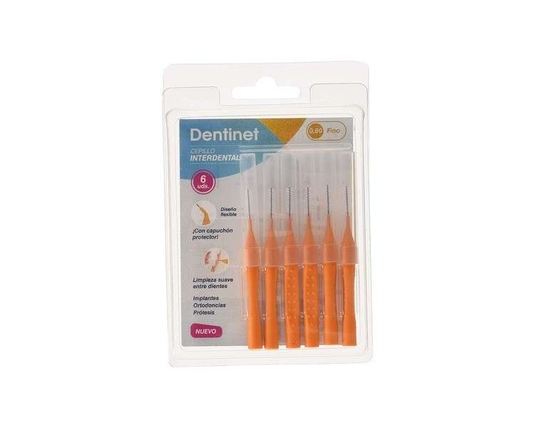 Dentinet Toothbrushes and Accessories 110g