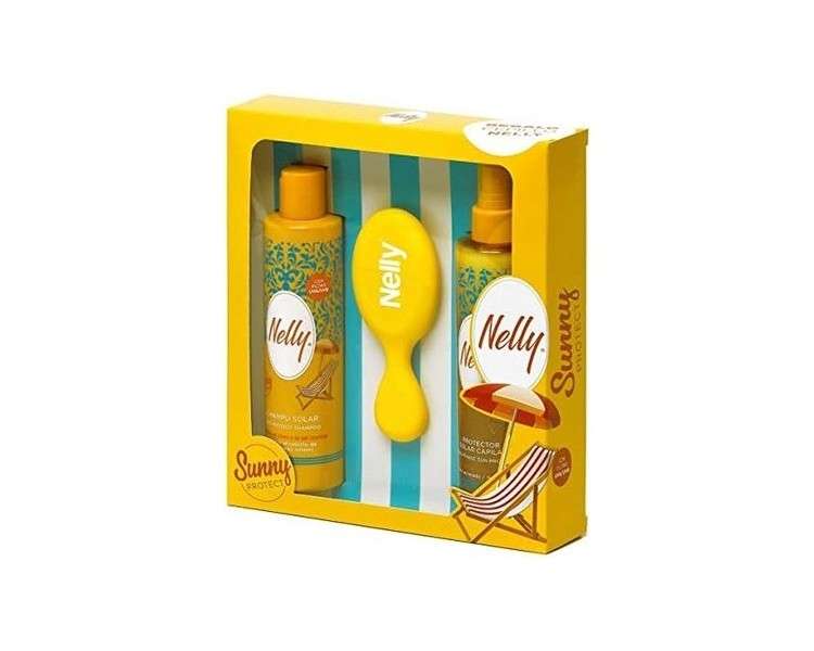 NELLY Sunscreen Set