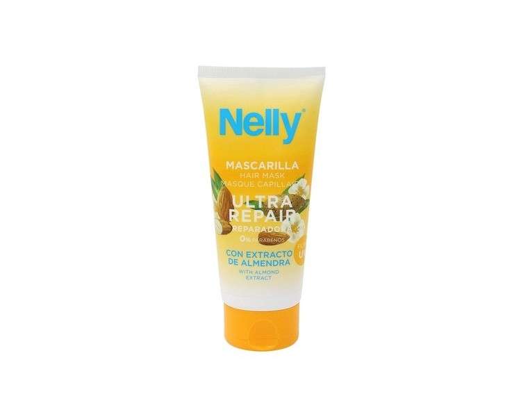 Nelly Ultra Repair Mask 100ml