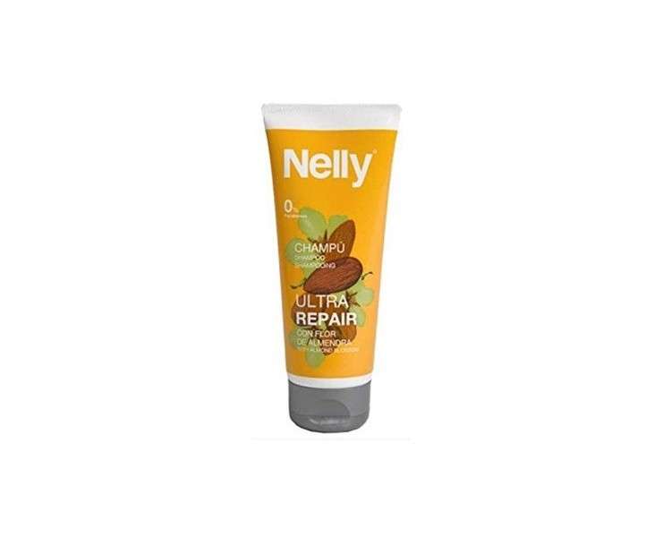 Nelly Ultra Repair Shampoo 100ml