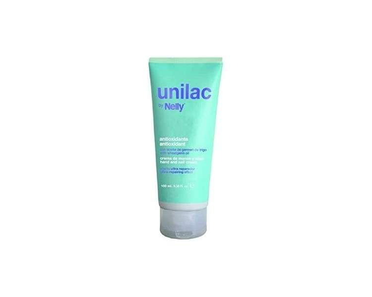 Unilac Hand and Nail Cream 100ml Tube