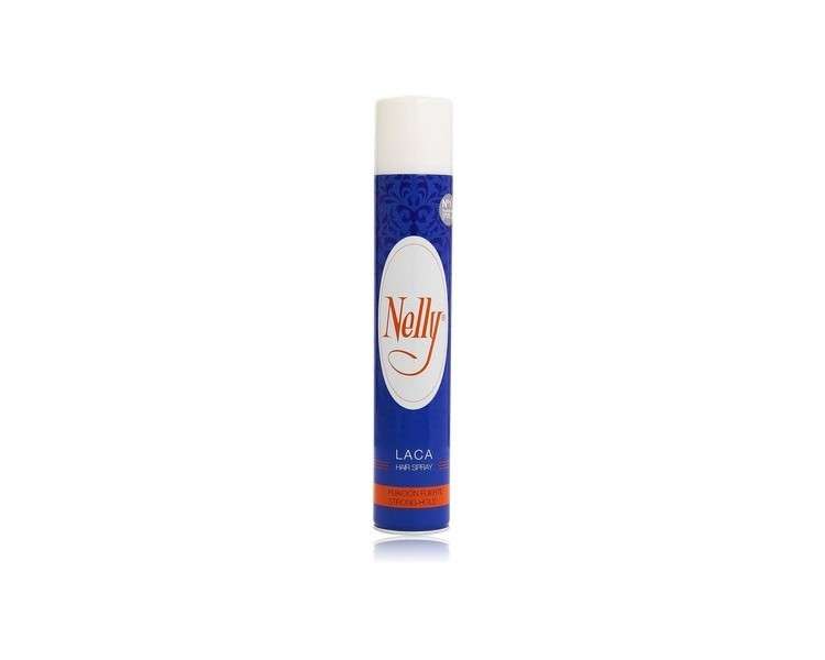 Nelly Hairspray 400ml Normal