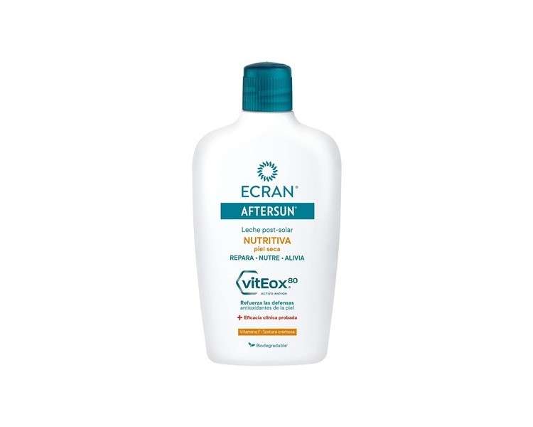 Ecran Aftersun Milk Nourishing 400ml 48H Repairing