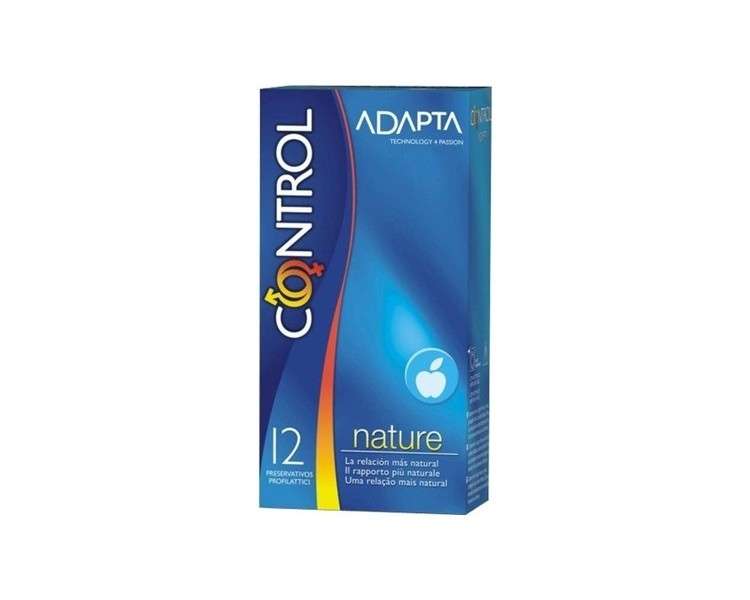 Control Nature Spanish Condoms - Pack of 12