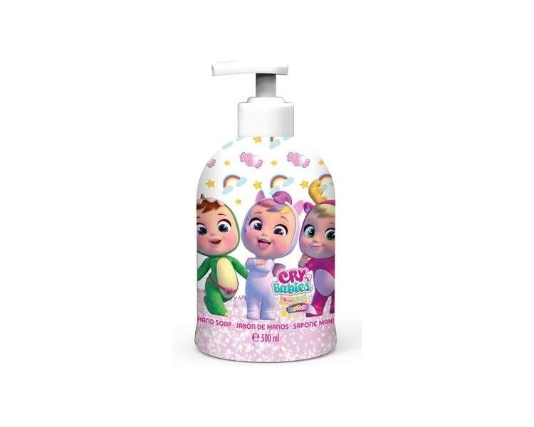 CRY BABIES Hand Soap 500ml