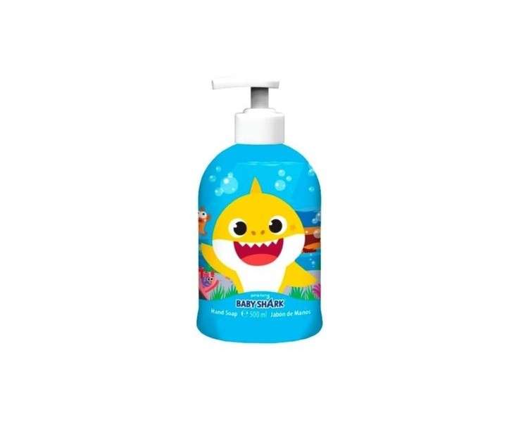 Baby Shark Hand Soap 500ml