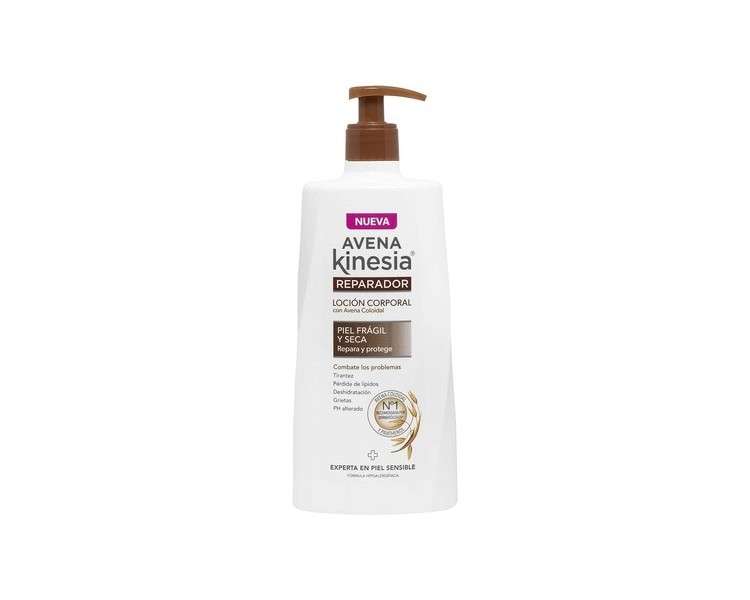 Avena Kinesia Restorative Body Lotion 400ml