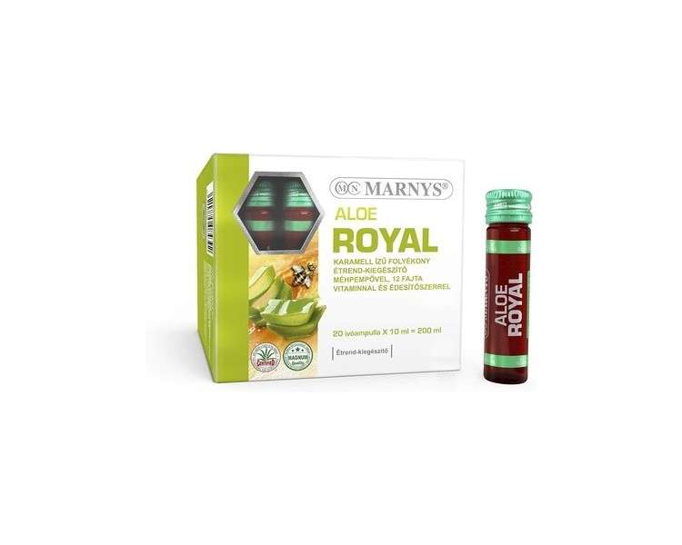 Marny's Aloe Royal 20 Vials