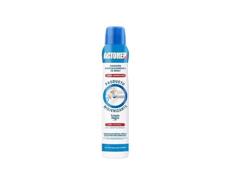 Drugstore Actoner Hydroalcoholic Spray Solution for Surfaces 200ml