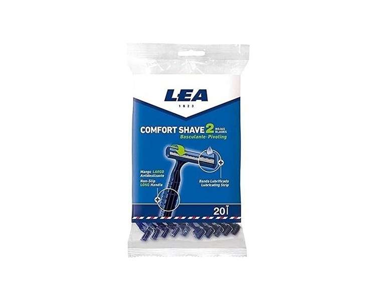 Lea Comfort Shave 2 Razor