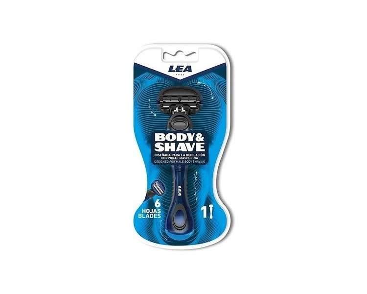 Lea Body & Shave Razor