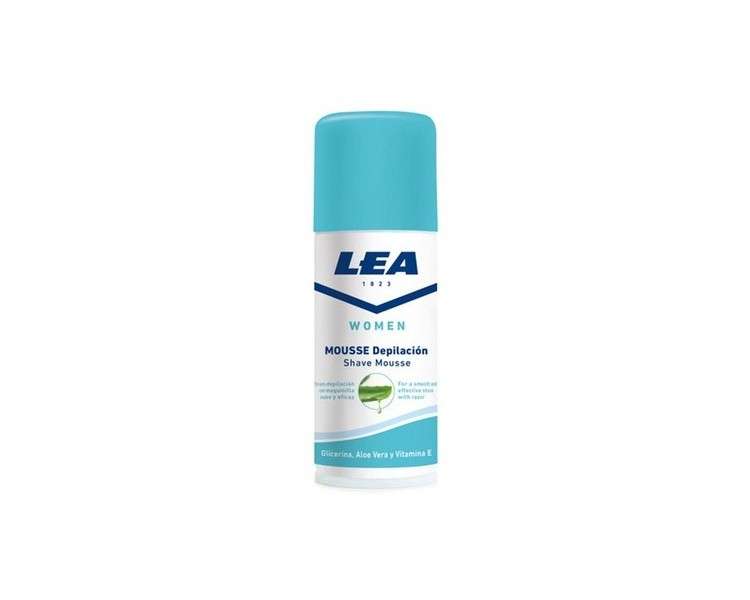 Lea Women's Shaving Mousse