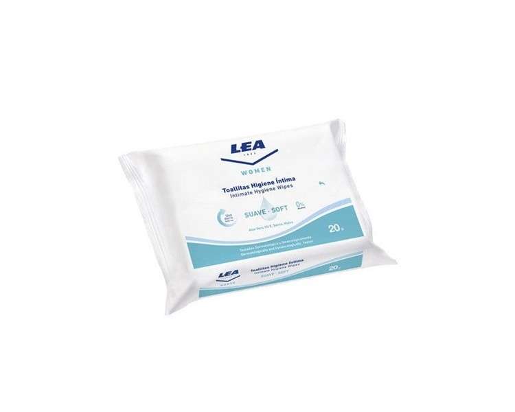 Lea Women Intimate Hygiene Wipes