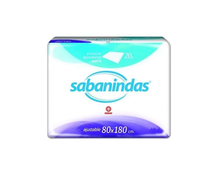 Empapador Sabanindas Extra 80X180