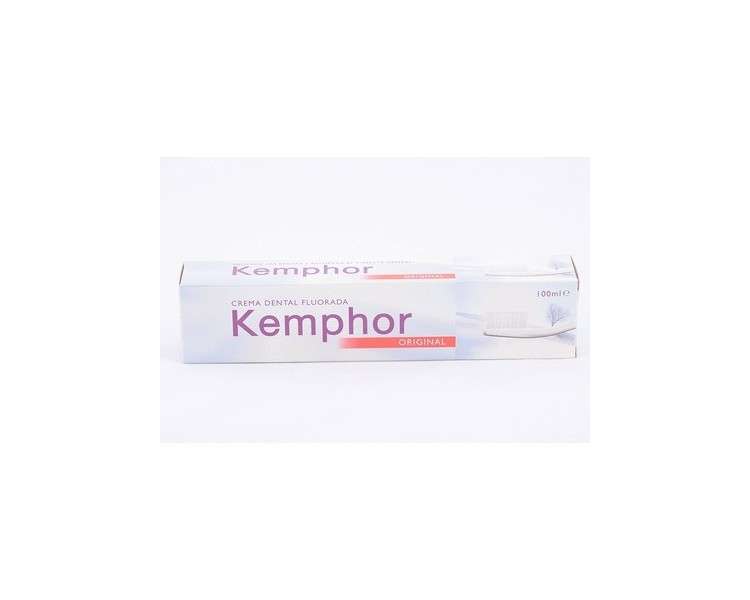 Kemphor Original Dental Cream 100ml