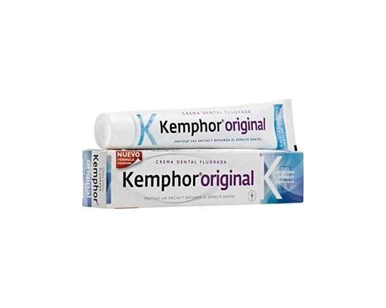 Kemphor Original Dental Cream 75ml