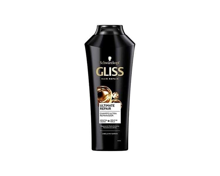Schwarzkopf Gliss Ultimate Repair Shampoo 370ml