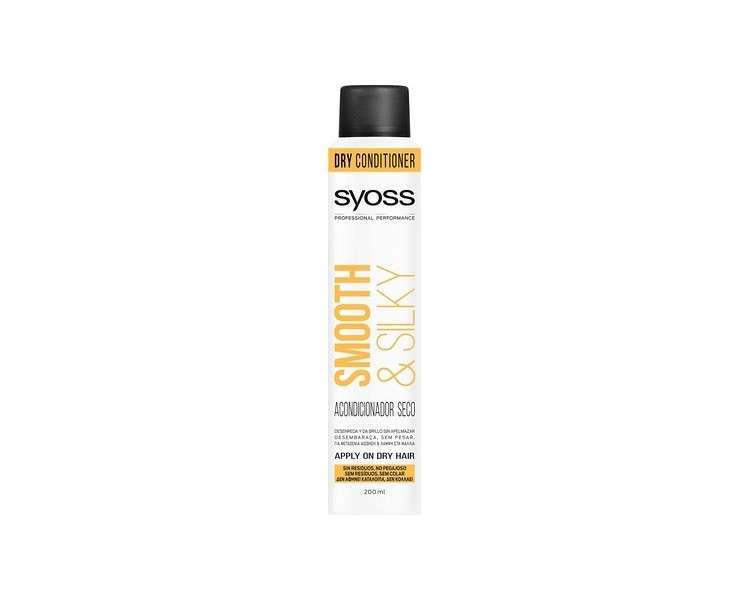 SYOSS Shampoo Conditioner in Dry 200ml