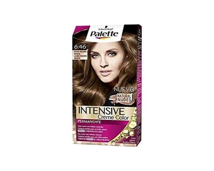 PALETTE Colour Accessories ICC 6.46 Dark Mocha Blonde