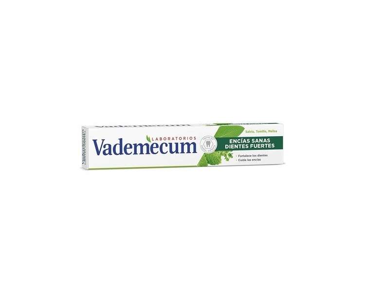 Vademecum Gums Healthy Dentifrice 75ml