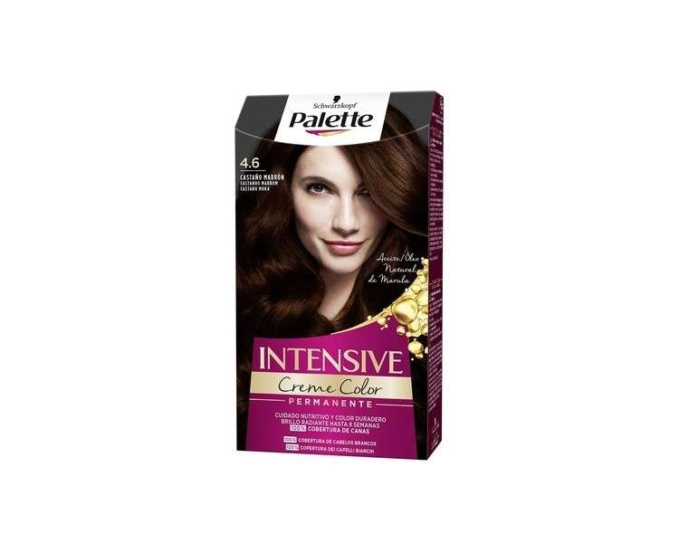 Palette Intensive Color Creme Tone 4.6