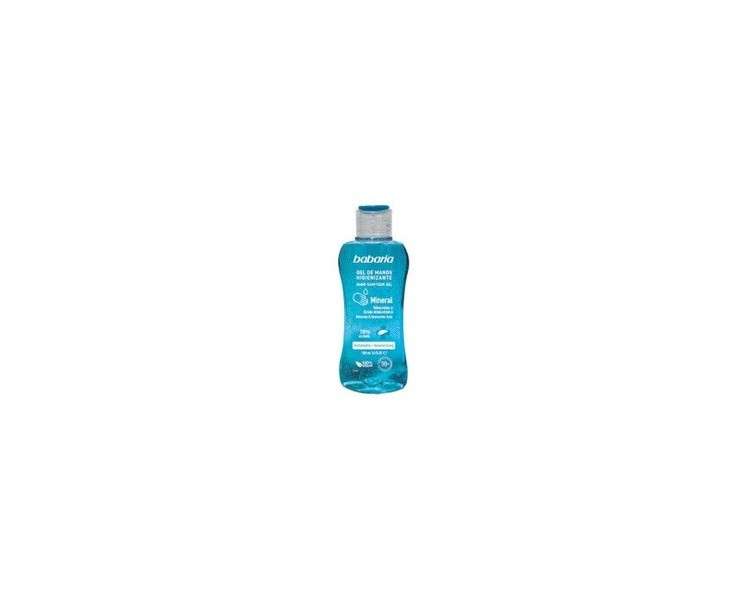 Babaria Hygienic Hand Gel Mineral 100ml