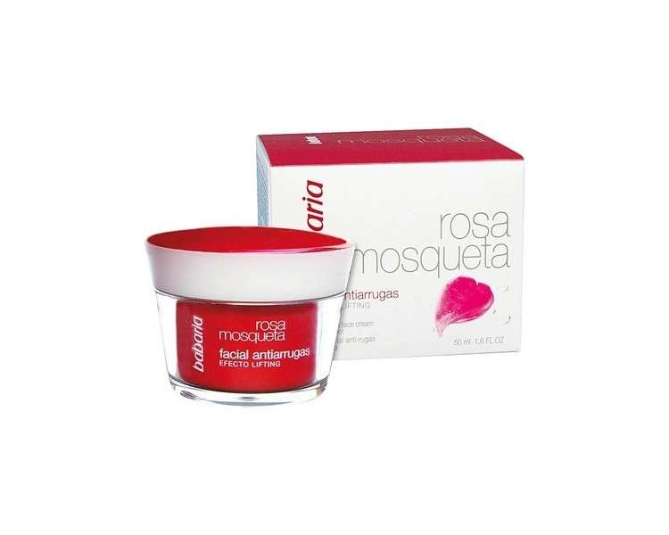 Rosehip Anti-Wrinkle Facial Cream 50ml