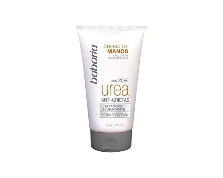 Crema De Manos Urea Hand Cream