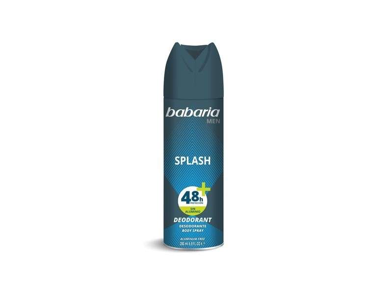 Babaria Deodorants