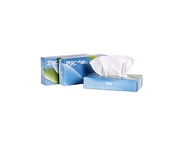 Olimpic Olimpic Tissue Box 100 Pieces 150 G