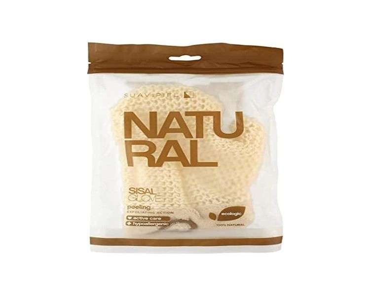 Suavipiel Natural Sisal Glove