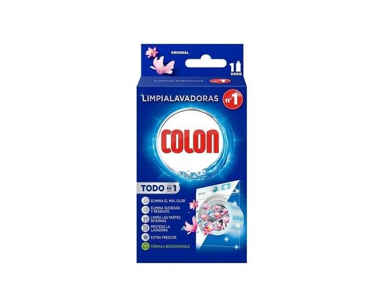 Colon Clean Washing Machine Box 250ml