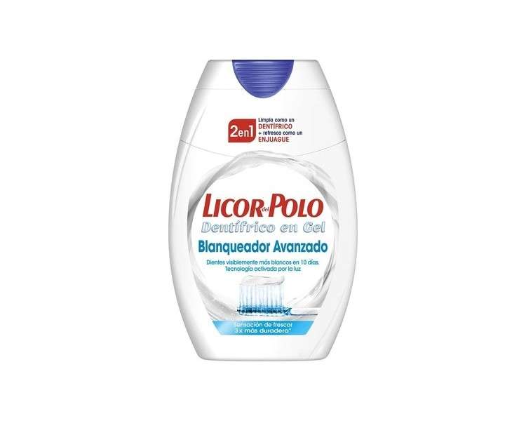 Licor del Polo Toothpaste 100g