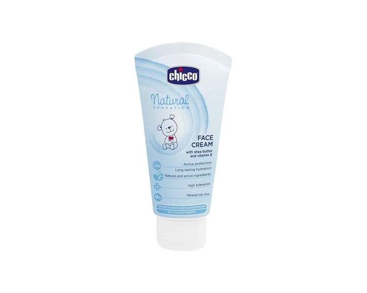 Chicco Natural Sensation Facial Cream 50ml