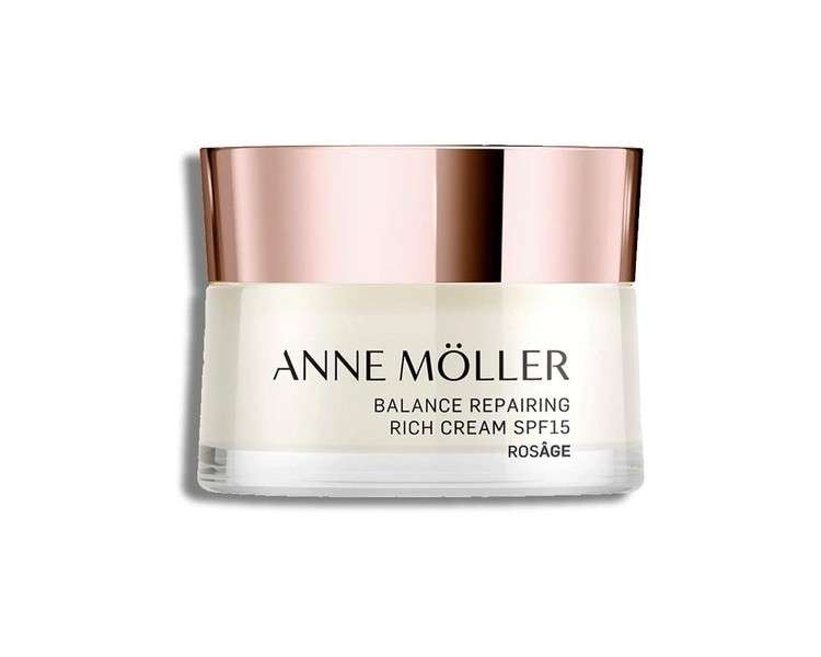 ROSAGE Balance Rich Repairing Cream SPF15 50ml