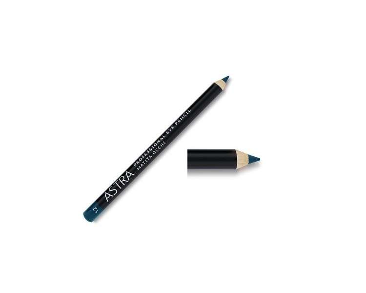 Astra Extraordinary Eyes 12 Petrol Eye Pencil