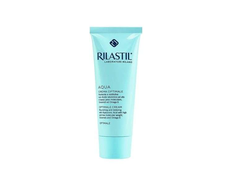 Rilastil Aqua Optimale Face Cream 50ml