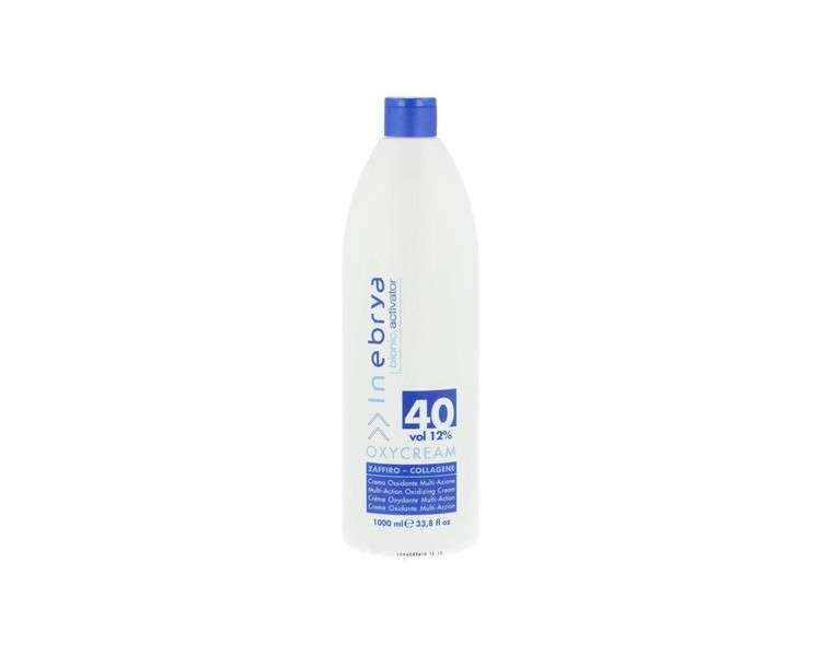 Inebrya Bionic Color Oxycream 12% 1l