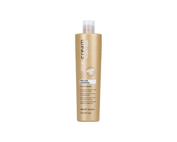 INEBRYA Ice Cream Argan Age Pro-Age Shampoo 300ml