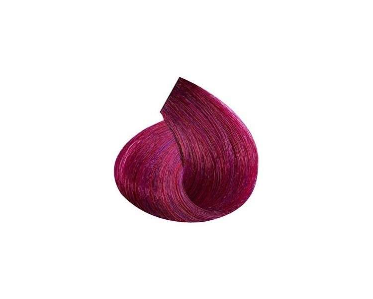 Inebrya Color Violet 6/62 Dark Blonde Red Violet 100ml