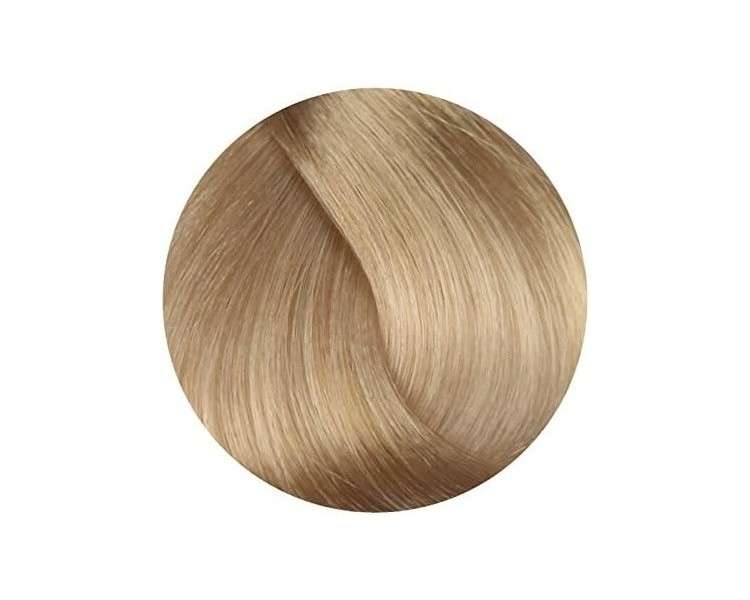 Professional Permanent Superlighteners Hair Colour Dye 12/1 Sprlght Pltnm Blonde Extra Ash