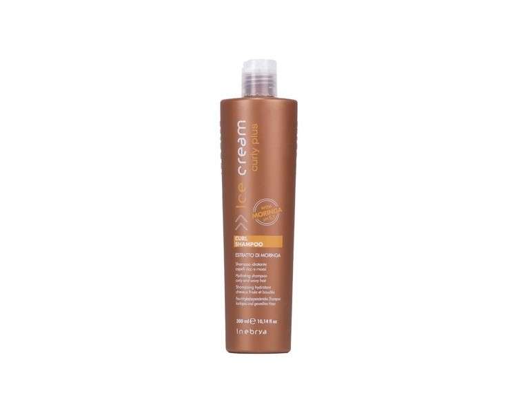 INEBRYA Ice Cream Curly Plus Curl Shampoo 300ml