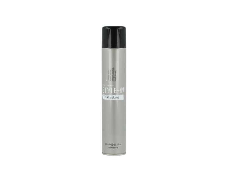 INEBRYA Total Volume Volume Spray Lacquer 500ml