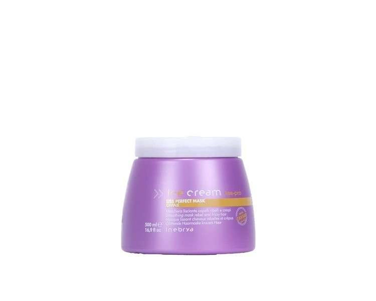 Inebrya Ice Cream Liss Pro Mask 500ml